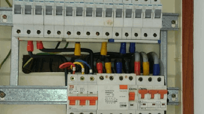 Rosewood Electrical Image